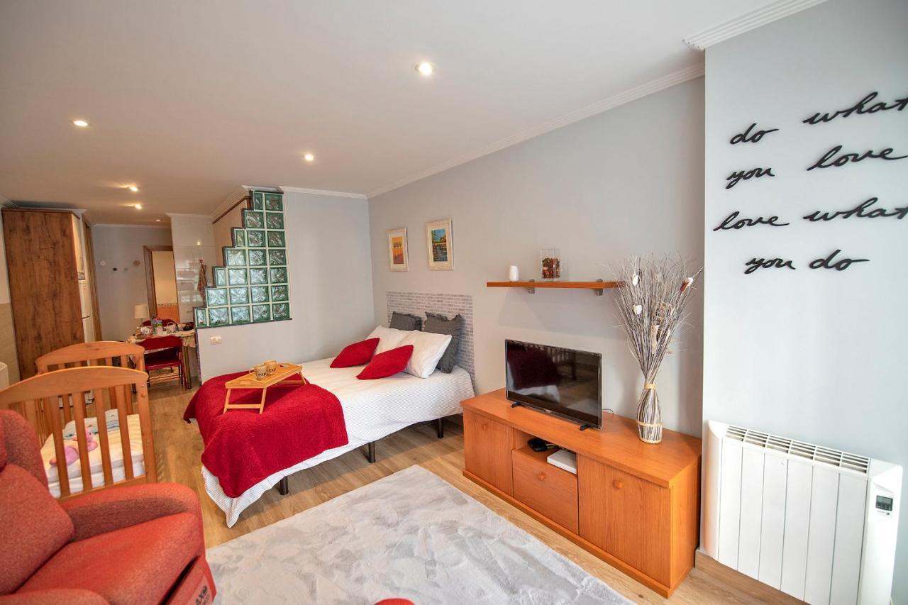 Loft Vigo Exterior foto