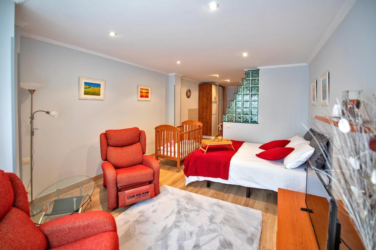 Loft Vigo Exterior foto