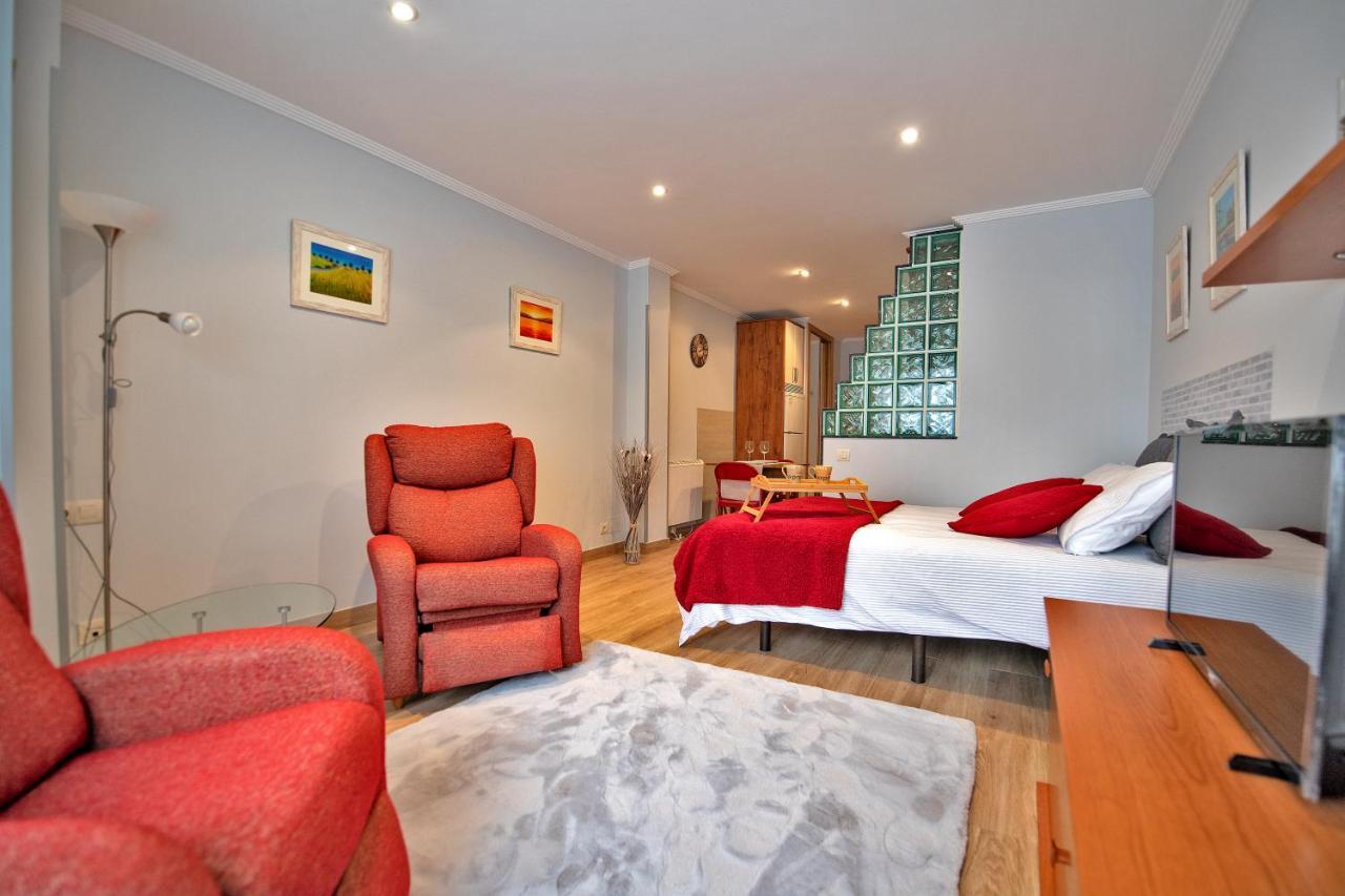 Loft Vigo Exterior foto