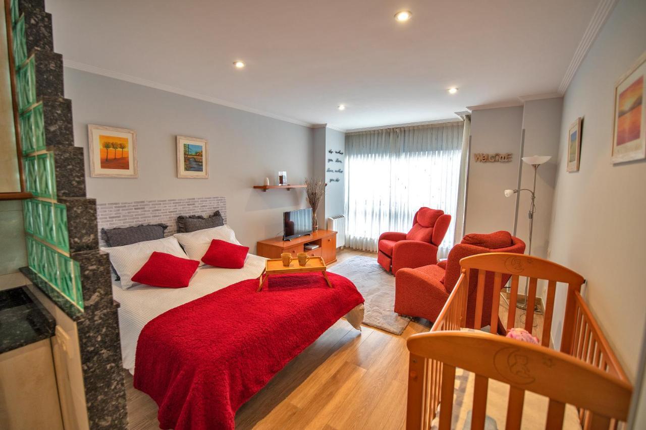 Loft Vigo Exterior foto